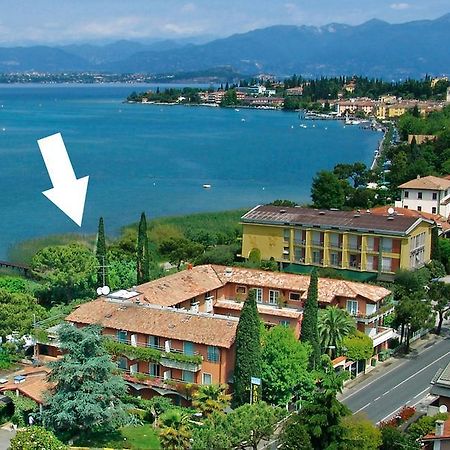 Hotel La Pauel Сирмионе Экстерьер фото